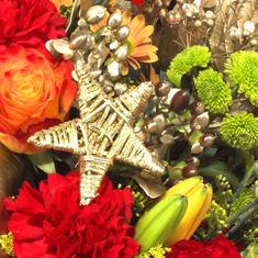 SPECIAL OFFER-Christmas Florist's Choice
