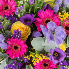 Florist Choice Basket