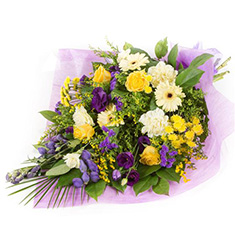 Traditional Seasonal Bouquet