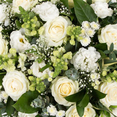 Florist Choice Hand-Tied in Water  Peak Time