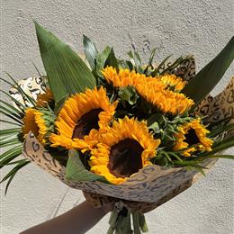 Seasonal Special Sunflowers